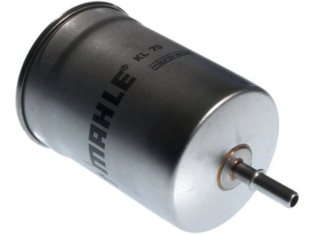 Filtro de combustible en línea Mahle 43388QDSK 2001 2002 para Volkswagen Jetta 2000-2004 Foto 1 de 2