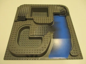 ( R2/14 ) Lego 1x 6092pb02 32x32 3D Platte aus 6776 Star Wars Ritter Hobbit - Bild 1 von 5