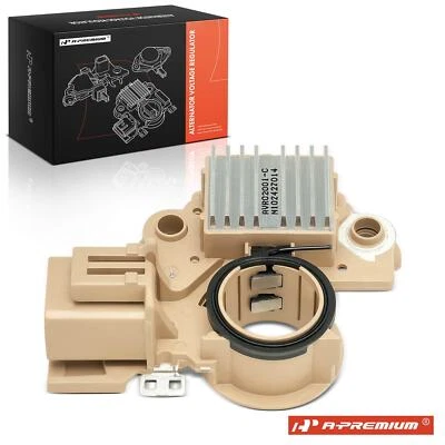 Regulador de voltaje del alternador A-Premium 14,4 V para Kia Sephia naturalmente aspirado Foto 1 de 4