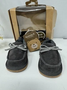 BEARPAW Infant Shoes 6-12 Months (Size 2) NIB - Leather - Picture 1 of 9