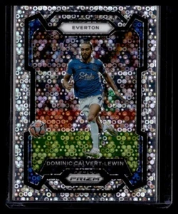 DOMINIC CALVERT-LEWIN 2023-24 PRIZM EPL BREAKAWAY DISCO #257 - Picture 1 of 2