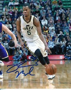 Rodney Hood   Autographed 8x10   Utah Jazz  Free Shipping   #S2541