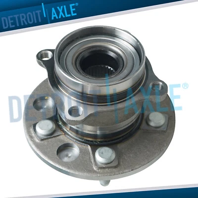 Rear Wheel Bearing Hub for 2001 2002 2003 2004 2005 2006 Lexus LS430 Base 4.3L - Image 1 of 4