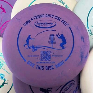 Gateway Disc Sports 150 Class SSS Wizard 2/3/0/2 - Picture 1 of 8