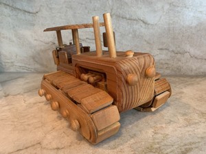 juguetes de madera mercado libre