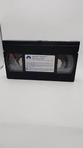 SpongeBob Square pants- Bikini Bottom Bash Vhs - Picture 1 of 1