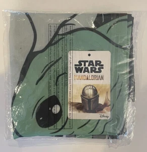NEW - Bandana Disney Star Wars Il Mandaloriano Il Bambino Voleva - Foto 1 di 3
