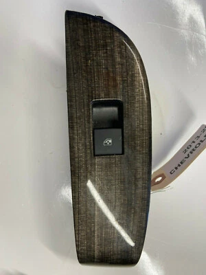 2013-2015 CHEVROLET MALIBU WINDOW POWER SWITCH REAR LEFT OEM 20977231 GM - Image 1 of 4