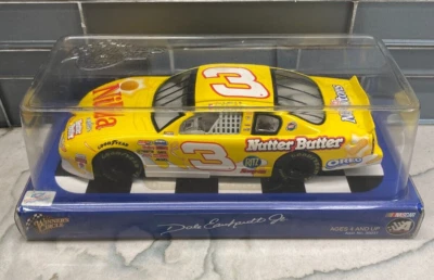 Winners Circle Dale Earnhardt NUTTER BUTTER #3 NASCAR Auto Diecast In Scala 1:24 - Immagine 1 di 3