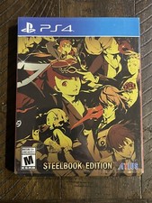 Persona 5 Royal: Steelbook Launch Edition (Sony PlayStation 4) Complete! Tested!