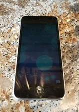 White 5th Gen iPod Touch -- Model A1509 -- Unknown GB  --SOLD AS IS -- Listing#2