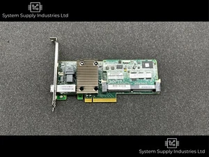 HP P1224 8-Port SAS 12Gbps PCI-e RAID Controller PN: 698465-001 B6Q91-60103 - Picture 1 of 3