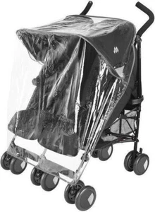 MACLAREN Parapioggia gemellare Twin Triumph Twin techno - Foto 1 di 1