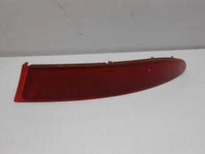 Reflector de parachoques lateral derecho BMW X3 OEM 7217316 DX0265 - Imagen 1 de 5