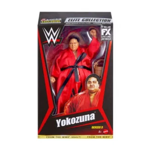 Yokozuna - Wwe Elite Vault Series 3 Figure - Picture 1 of 2