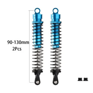 110MM/130mm Oil Shock Absorber For RC 1/8 Truck HSP AXIAL KYOSHO NANDO TRAXXAS - Picture 1 of 28
