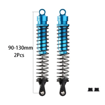 110MM/130mm Oil Shock Absorber For RC 1/8 Truck HSP AXIAL KYOSHO NANDO TRAXXAS - Image 1 of 4