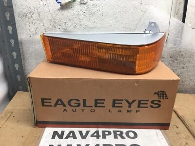 Nueva lámpara de estacionamiento izquierdo 1989-1994 para Ford Bronco Explorer Ranger #NT36 Foto 1 de 4