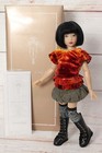 Helen Kish Chrysalis 14" Urban Song doll