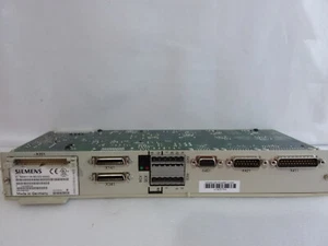 Siemens 6SN1118-0DJ23-0AA2 Axis Control Unit - Picture 1 of 6
