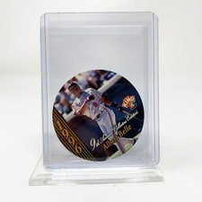 Albert Belle - 1996 King-B Beef Jerky - Cleveland Indians - Disc