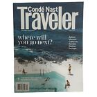 Conde Nast Traveler Magazine Marzec 2023 Sydney Wietnam Kalifornia Zambia Quebec