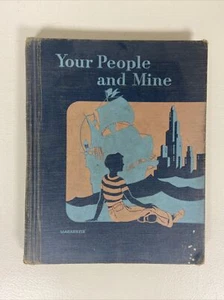 Your People and Mine- Social Studies Textbook - Picture 1 of 7