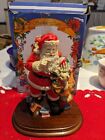 The Leonardo Collection - Father Christmas ornament - Santa Claus 1992