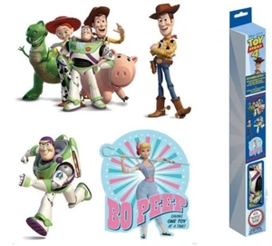 Wandposter Aufkleber Disney Pixar Spielzeug Stock 4 RoomScapes™ Wandtattoo AD650 - Bild 1 von 2
