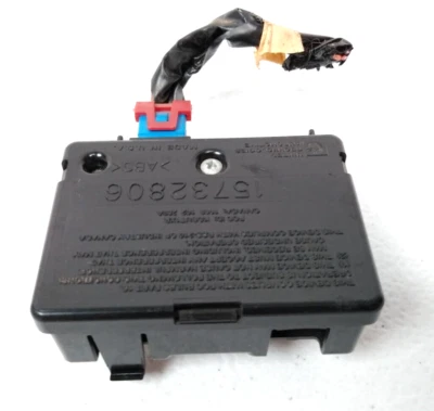 GMC 2001 2002 Sonoma Jimmy S15 Keyless Entry Module Remote Fob Receiver 2003 R57 - Image 1 of 4