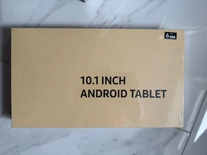 PRITOM M10 10 Inch Tablet Android 13 3+3GB RAM, 64GB ROM - Picture 1 of 2