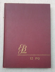 1954 Encyclopedia Britannica Junior Vol. 12 P-Q - Picture 1 of 9