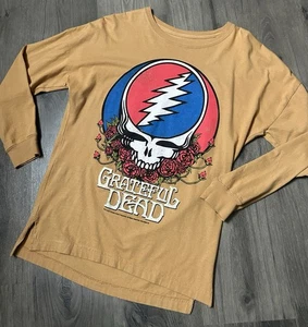 Grateful Dead Women’s 2022 Long Sleeve Life Clothing Authentic Sz S - Picture 1 of 4