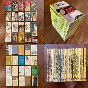 20x 1950s/1960s Gold Medal Books Paperback Lot 400s 500s 600s 700s 800s 1000s - Imagen 1 de 10