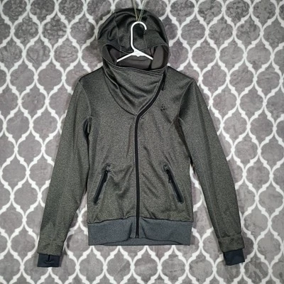 Chaqueta con Capucha Craft Sportswear Mujer Extra Pequeña Gris Capa de Entrenamiento Atlético Foto 1 de 4