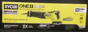478191 - Ryobi One+ HP 18V Brushless Reciprocating Saw Kit PBLRS02K1SB - Picture 1 of 12