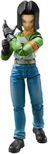 S.H.Figuarts Android 17-Universe Survival SAGA- - Imagen 1 de 2