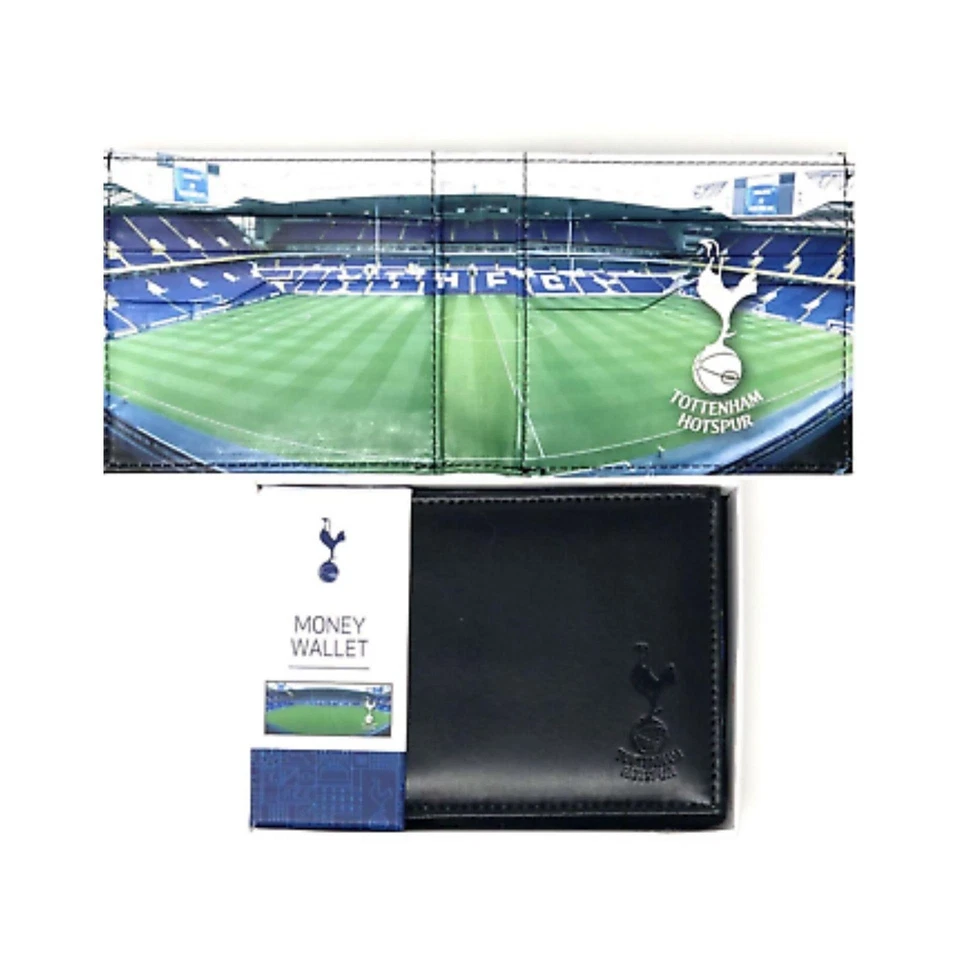 Team Merchandise Stadium Image Wallet Tottenham Hotspur Tottenham Hotspur