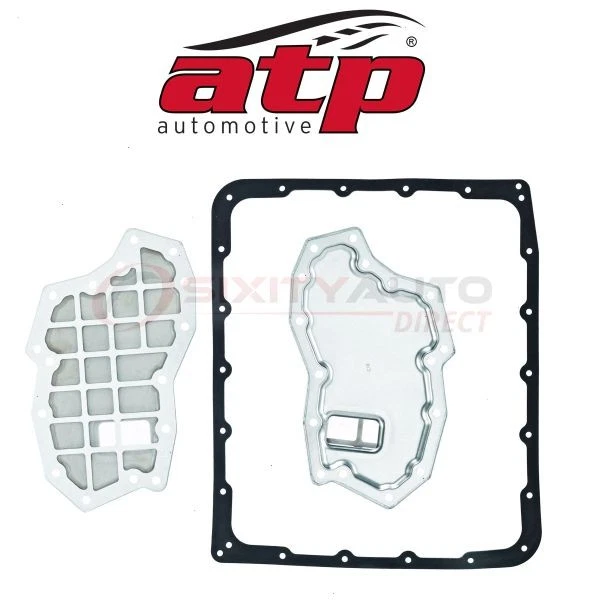 ATP Automatic Transmission Filter Kit for 2006-2010 Infiniti M35 - Fluid au Foto 1 de 4