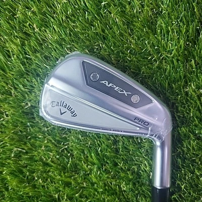 Callaway Apex Pro 24 3 Iron Dynamic Gold 115 Regular Flex *BRAND NEW* - Image 1 of 4