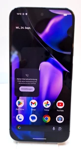 Google Pixel 9 Pro XL - Handy - (128GB / Obsidian / 5G / Dual Sim) refurbished - Bild 1 von 11