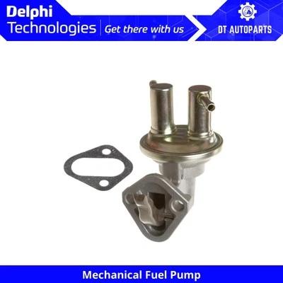 Bomba de combustible mecánica Delphi para camioneta Dodge W300 1970-1971 6,3 L V8 Foto 1 de 4