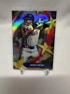 2025 Topps Serie 1 Shohei Ohtani #SMLB-10 Stars of MLB Inserto Dodgers - Foto 1 di 2