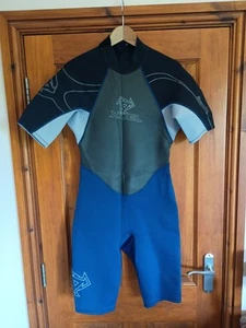Xcel O’Neill Gul Billabong Shorty Mens Wetsuit,Size Large - Picture 1 of 11