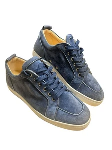 Christian Louboutin Rantulow para hombre azul marino - Imagen 1 de 9