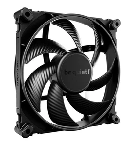 be quiet! Silent Wings 140mm PWM 1100U/min 13,6dB(A) schwarz 4Pin PC Lüfter - Afbeelding 1 van 1