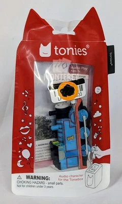 Figura Tonies THOMAS & FRIENDS La Aventura Comienza Reproducir Audio Nuevo Precintado Foto 1 de 2