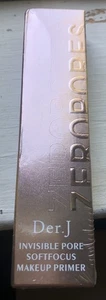 Primer Make Up Base Invisible Pore Soft Focus Makeup Oil-Control Primer - Picture 1 of 2
