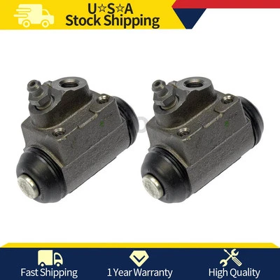 Dorman - Cilindro de rueda de freno de tambor de primera parada para Ford Focus 2000 2001 2002 Foto 1 de 4