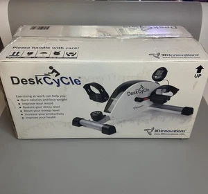 3D Innovations DeskCycle 2 Under Desk Cycle Exerciser - Picture 1 of 7